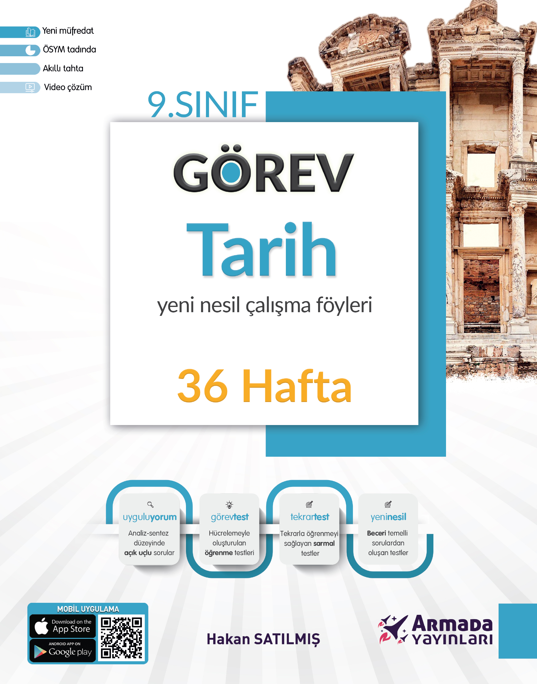 GöRev 9 Tarı̇H Yenı̇ Nesı̇L ÇAlışMa FöYlerı̇ kapak görseli